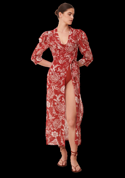 NEUHEITEN Agata Kleid Bossa Nova Verkauf