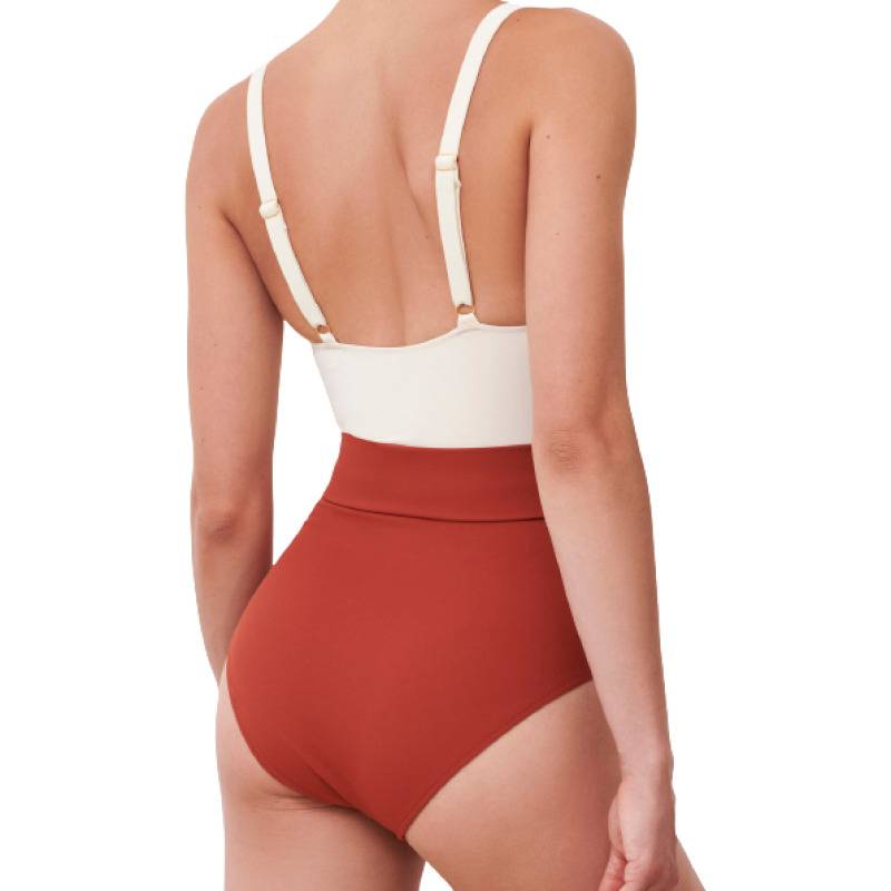 NEUHEITEN Cassandra Padded Bügel Badeanzug Bossa Nova Angebote
