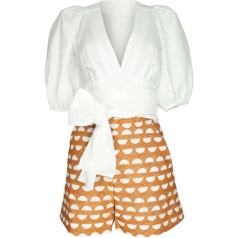RESORTWEAR Imelda Top Weiß Online