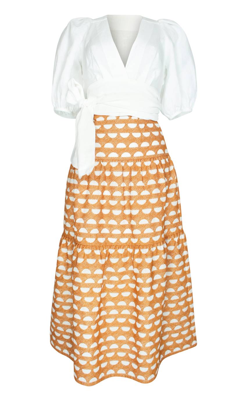RESORTWEAR Imelda Top Weiß Online