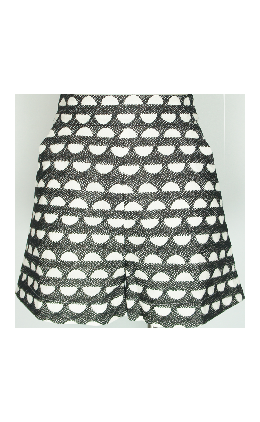 RESORTWEAR Robin Shorts Schwarz