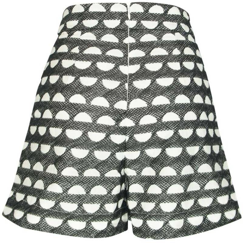 RESORTWEAR Robin Shorts Schwarz Outlet