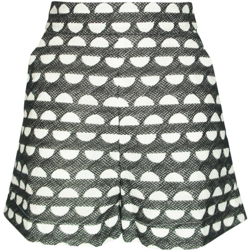 RESORTWEAR Robin Shorts Schwarz Outlet