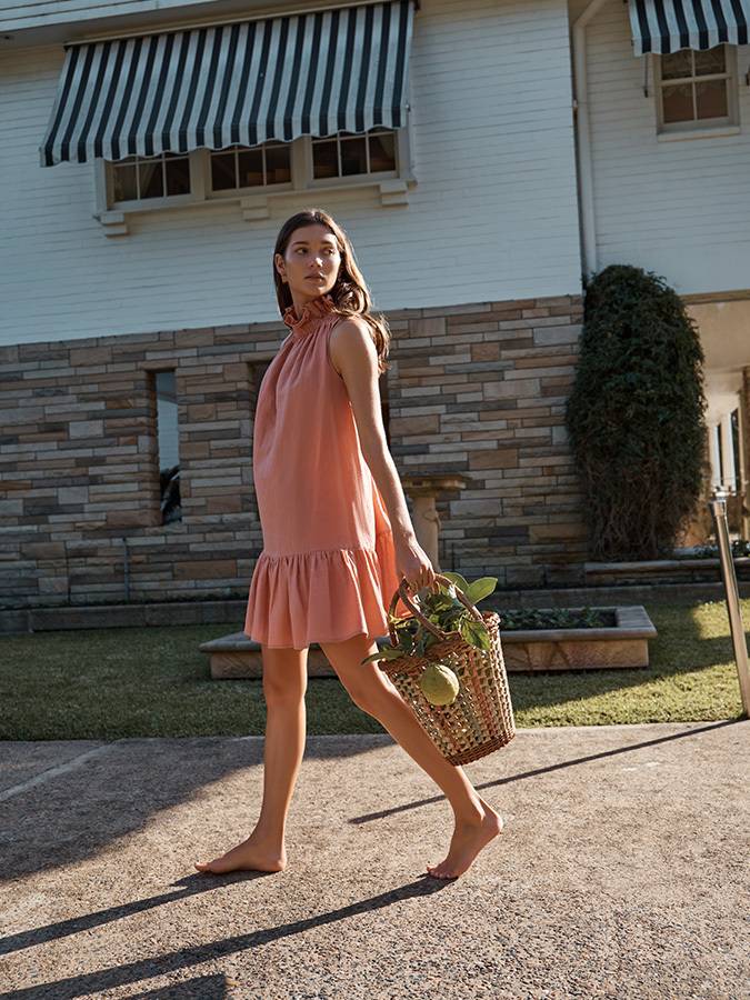 NEUHEITEN Garland Minikleid Watermelon Online