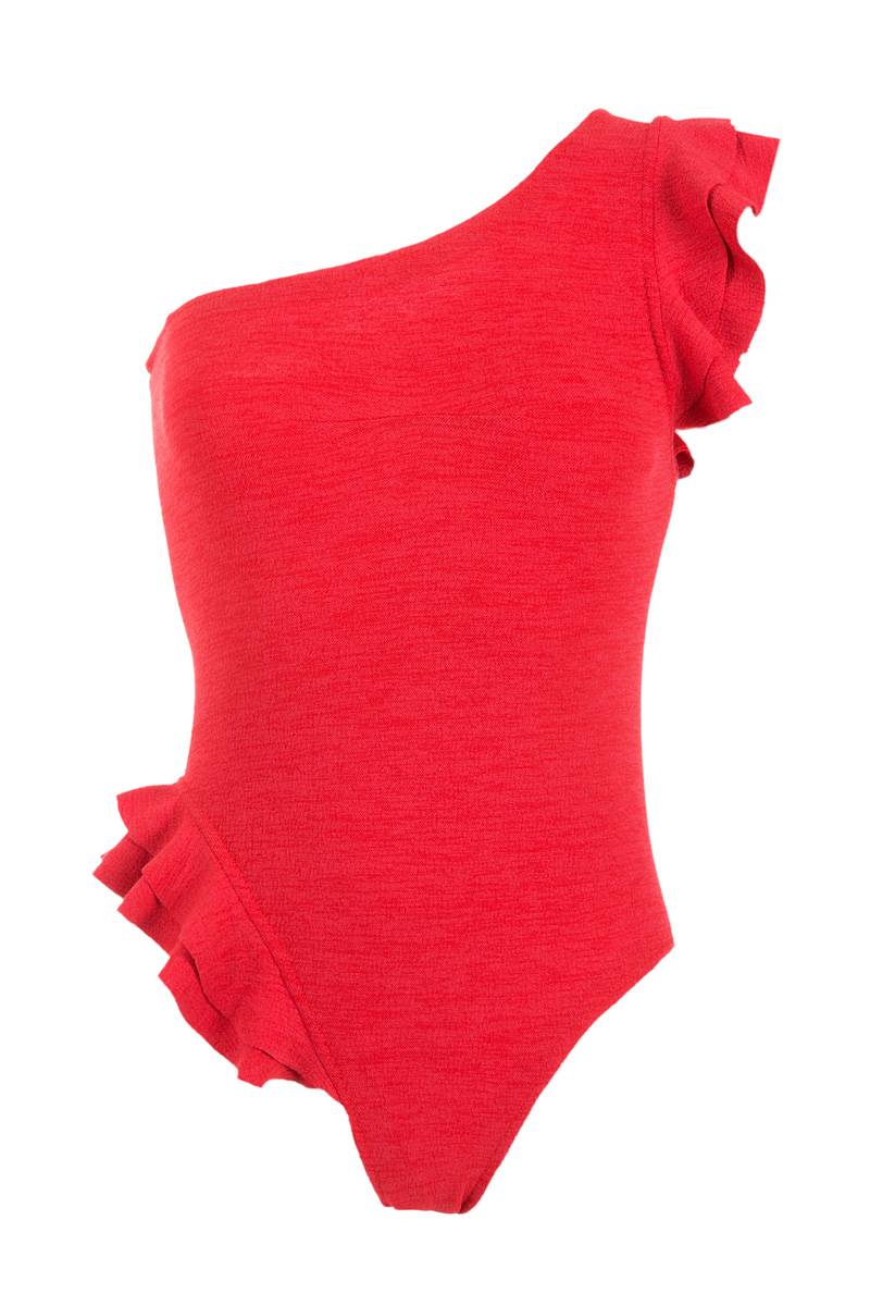NEUHEITEN Koss Badeanzug Rot