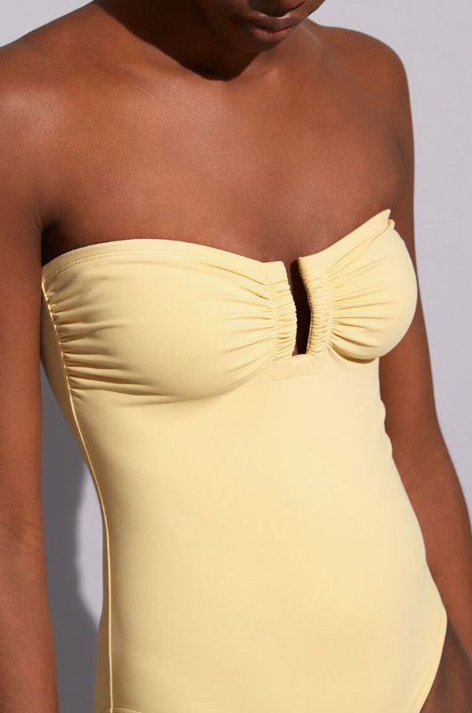 NEUHEITEN Cassiopee Bandeau Badeanzug Canari Online