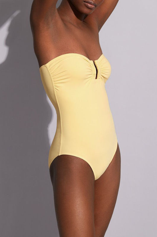 NEUHEITEN Cassiopee Bandeau Badeanzug Canari Online