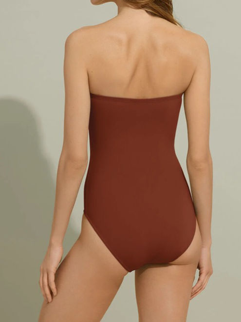 NEUHEITEN Cassiopee Bandeau Badeanzug Madina Angebote