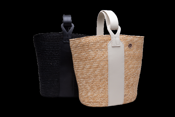 ACCESSOIRES Tote Schwarz Outlet