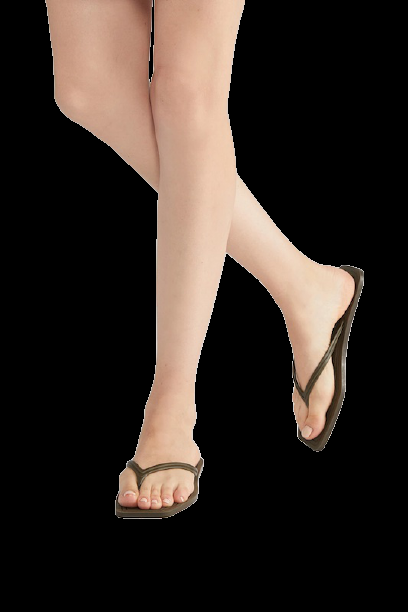 ACCESSOIRES Annick Flipflop Military Online