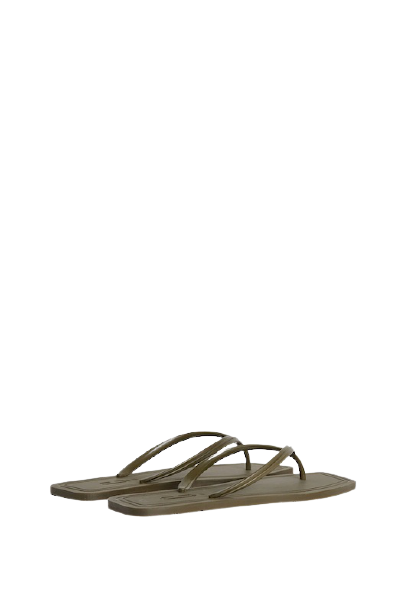 ACCESSOIRES Annick Flipflop Military Online