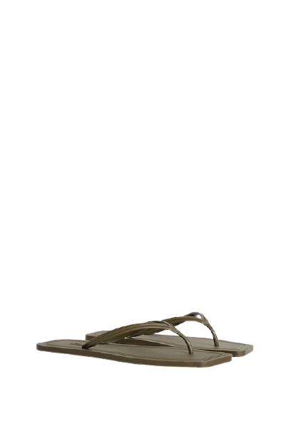 ACCESSOIRES Annick Flipflop Military Online