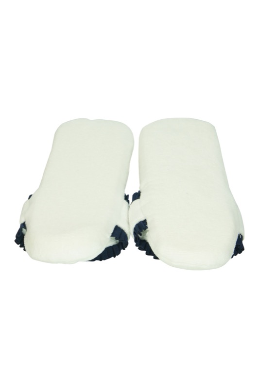 ACCESSOIRES Slipper in Intreccio Fabrikverkauf