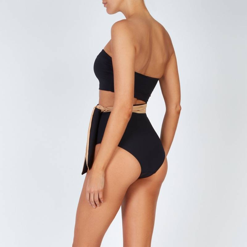 NEUHEITEN Elsa Asymmetrischer Padded Badeanzug Großer Ausverkauf
