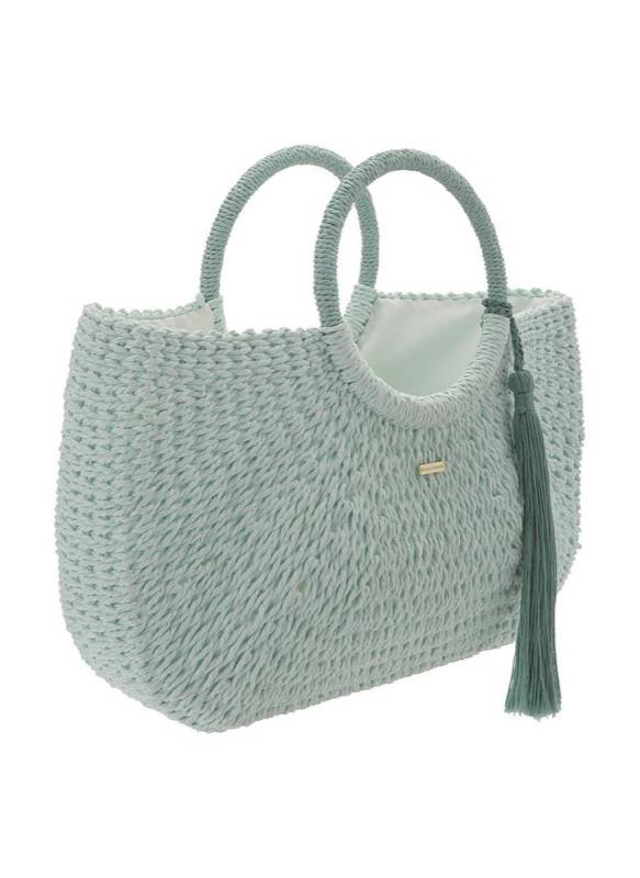 ACCESSOIRES Sorrento Tasche mint Fabrikverkauf