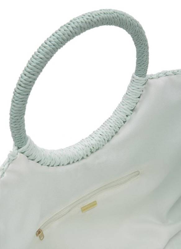 ACCESSOIRES Sorrento Tasche mint Fabrikverkauf