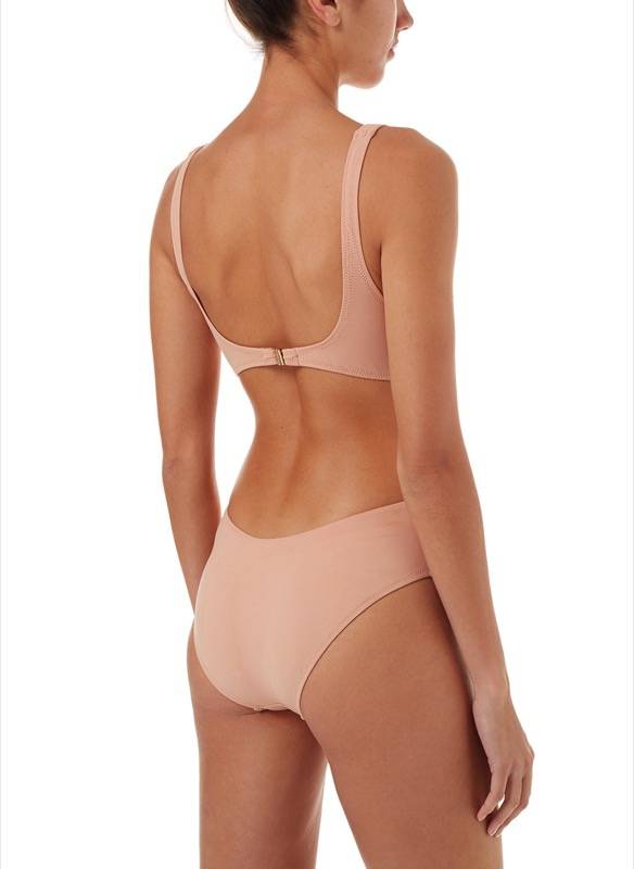 NEUHEITEN Delmar Padded Badeanzug Nude Online