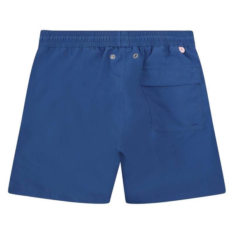 HERREN Badehose in regatta-blau Angebote