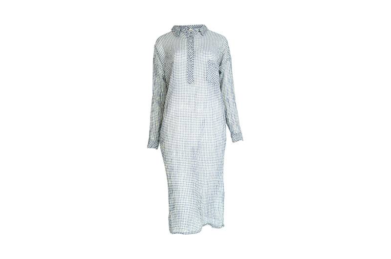SALE Tribeca Kleid Blau