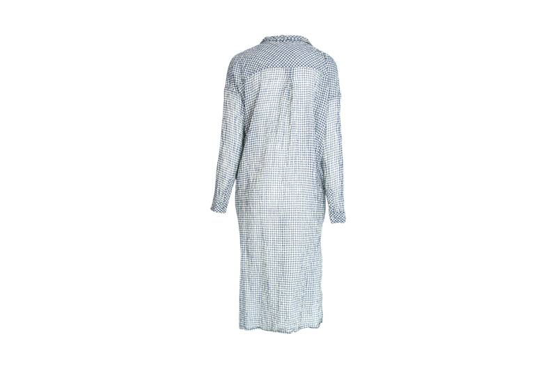 SALE Tribeca Kleid Blau Nur für heute