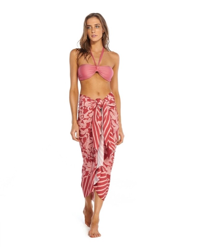 RESORTWEAR Hermosa Sarong Hotsell