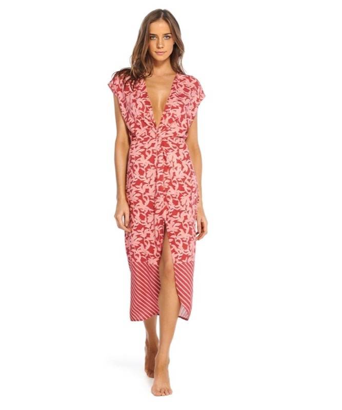 SALE Hermosa Celina Kaftan Schlussverkauf
