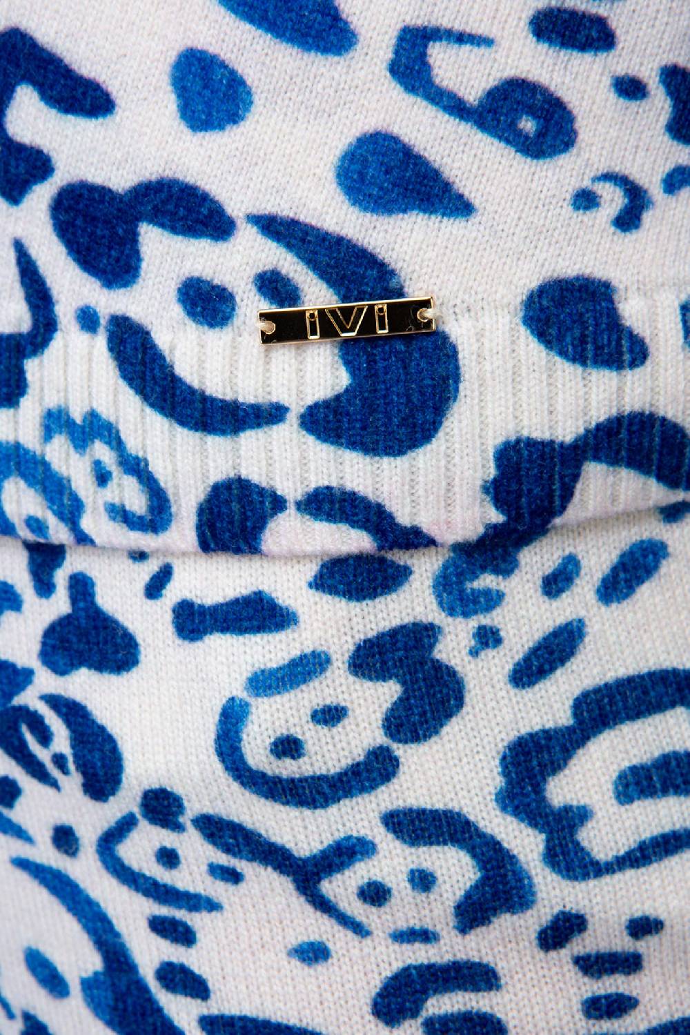IVI GmbH BLUE LEO Pullover Günstiger Verkauf