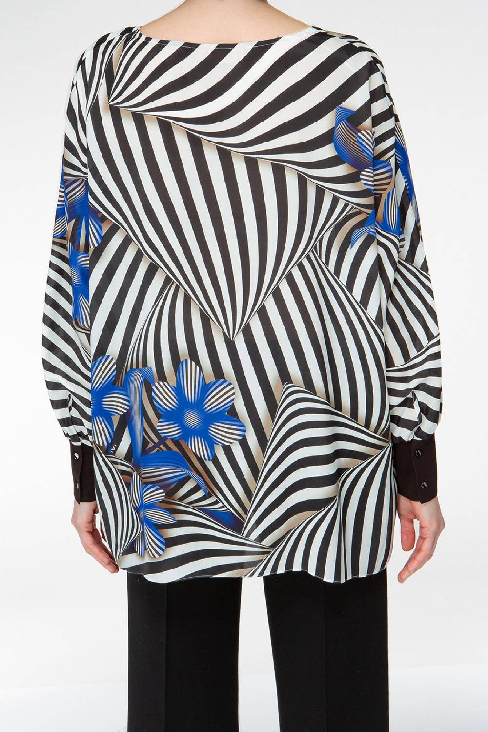 IVI GmbH FLORAL ILLUSION Tunika Meist gekauft