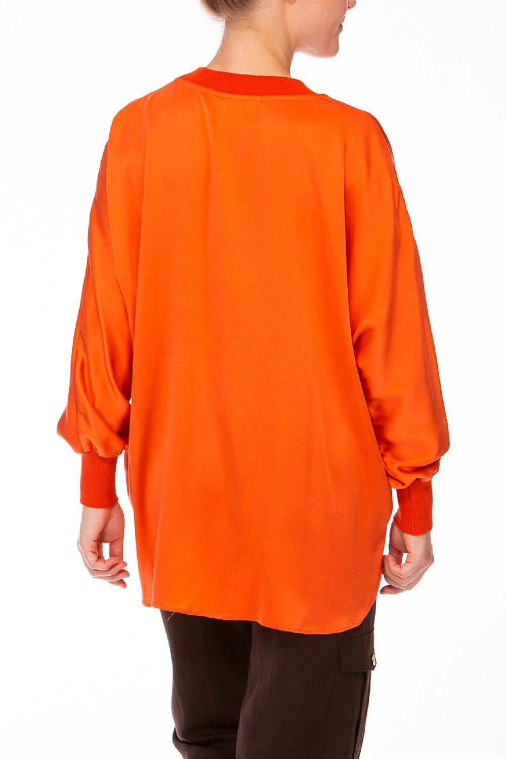 IVI GmbH SOLID SILK Tunika weiß Online
