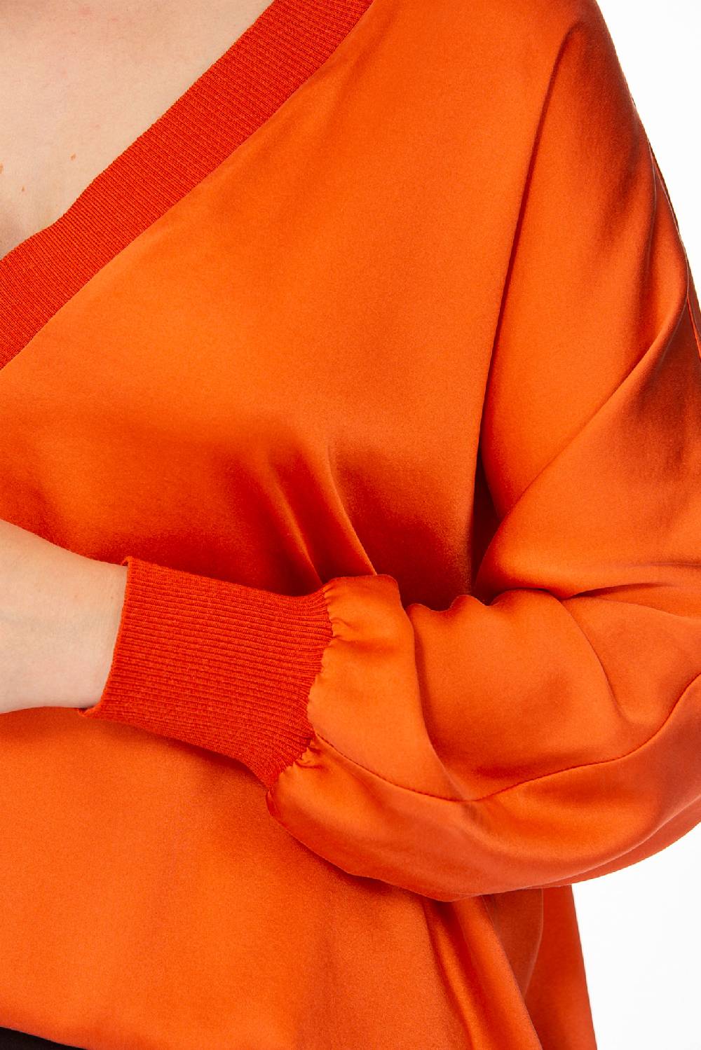 IVI GmbH SOLID SILK Tunika weiß Online