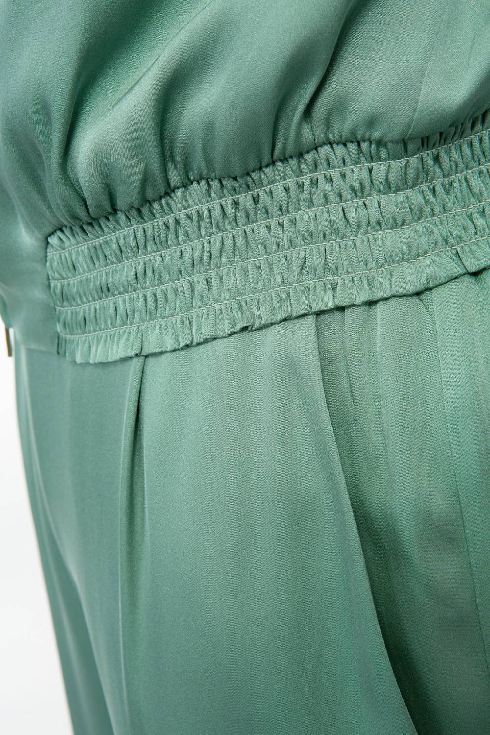 IVI GmbH SOLID SILK Seidenblouson salbei Blitzverkäufe