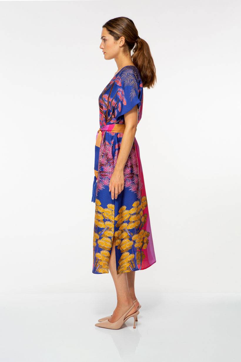 IVI GmbH SEA OF DUNES Kaftankleid multicolor Hotsell