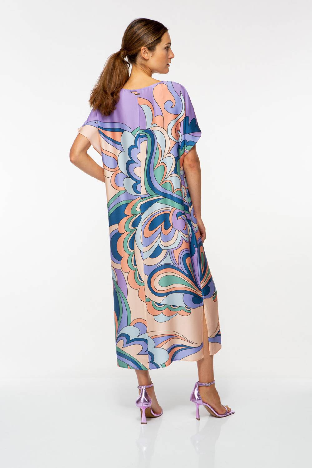 IVI GmbH GARDEN OF SPELLS Kaftankleid lavendel Outlet