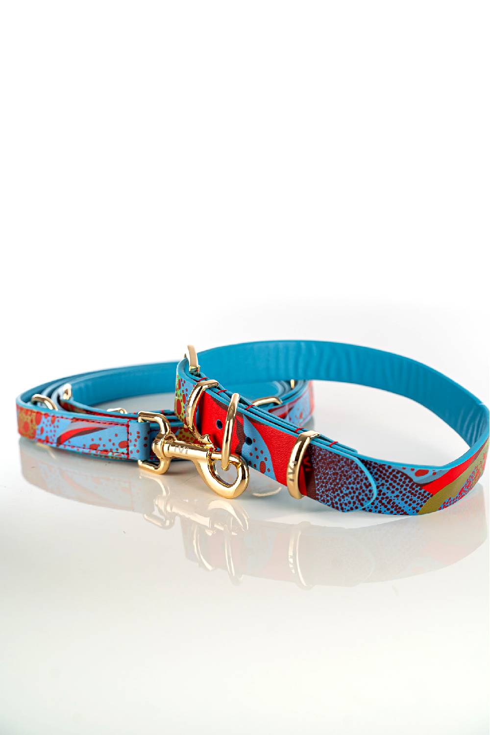 IVI GmbH PARADISE FLOWER Halsband Blitzverkäufe