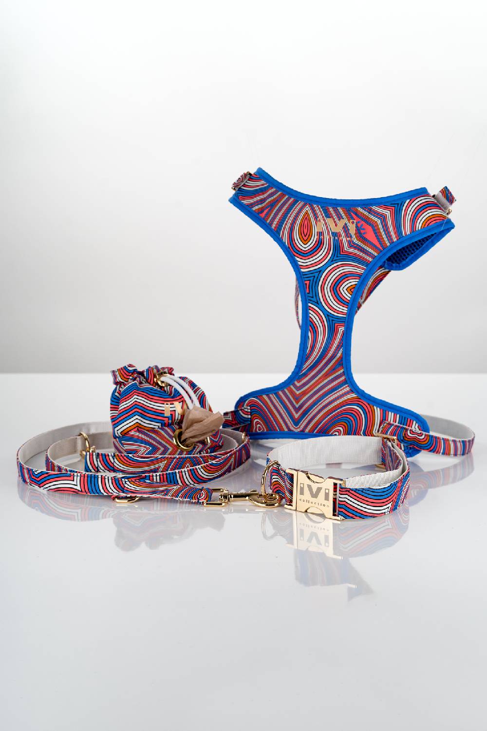 IVI GmbH HAVANA HEARTS Harness Meist gekauft