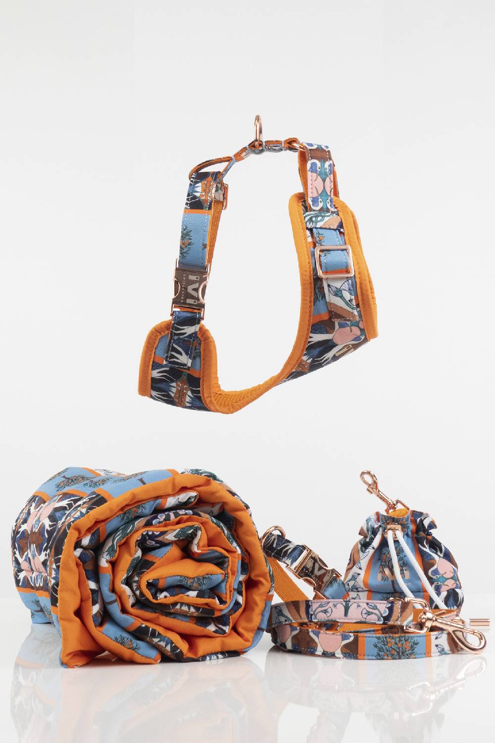IVI GmbH RETRO TILES Halsband im Angebot