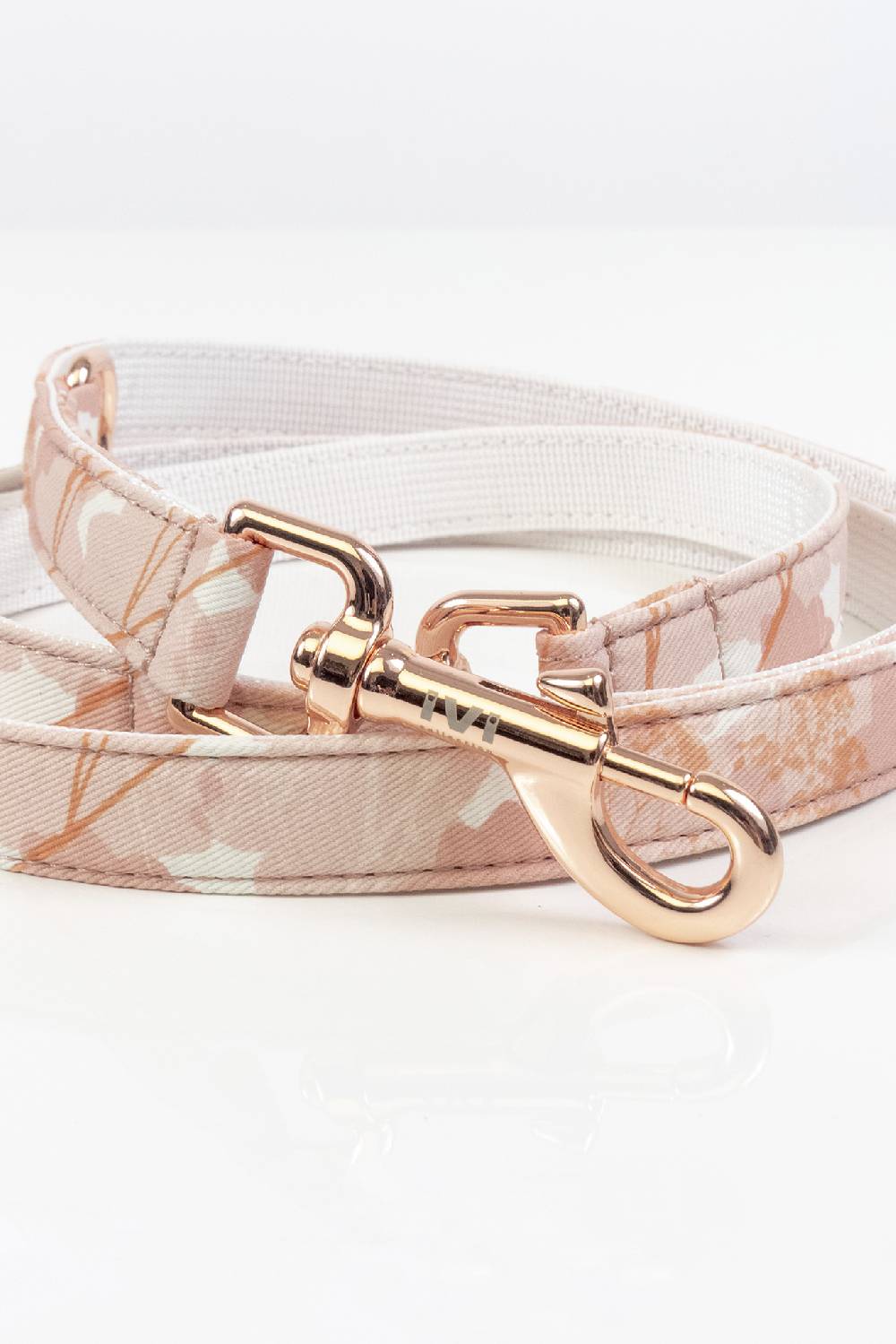 IVI GmbH PASTEL FLOWER Hundeleine Blitzverkäufe