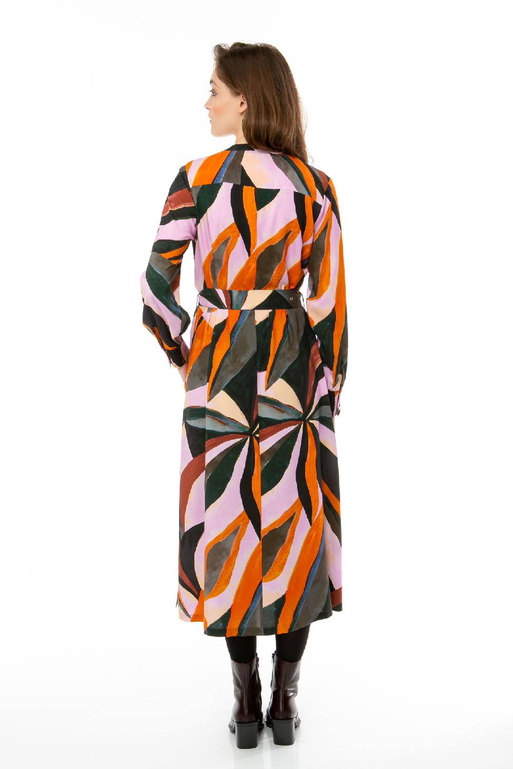 IVI GmbH TUCAN Kleid multicolor Angebote