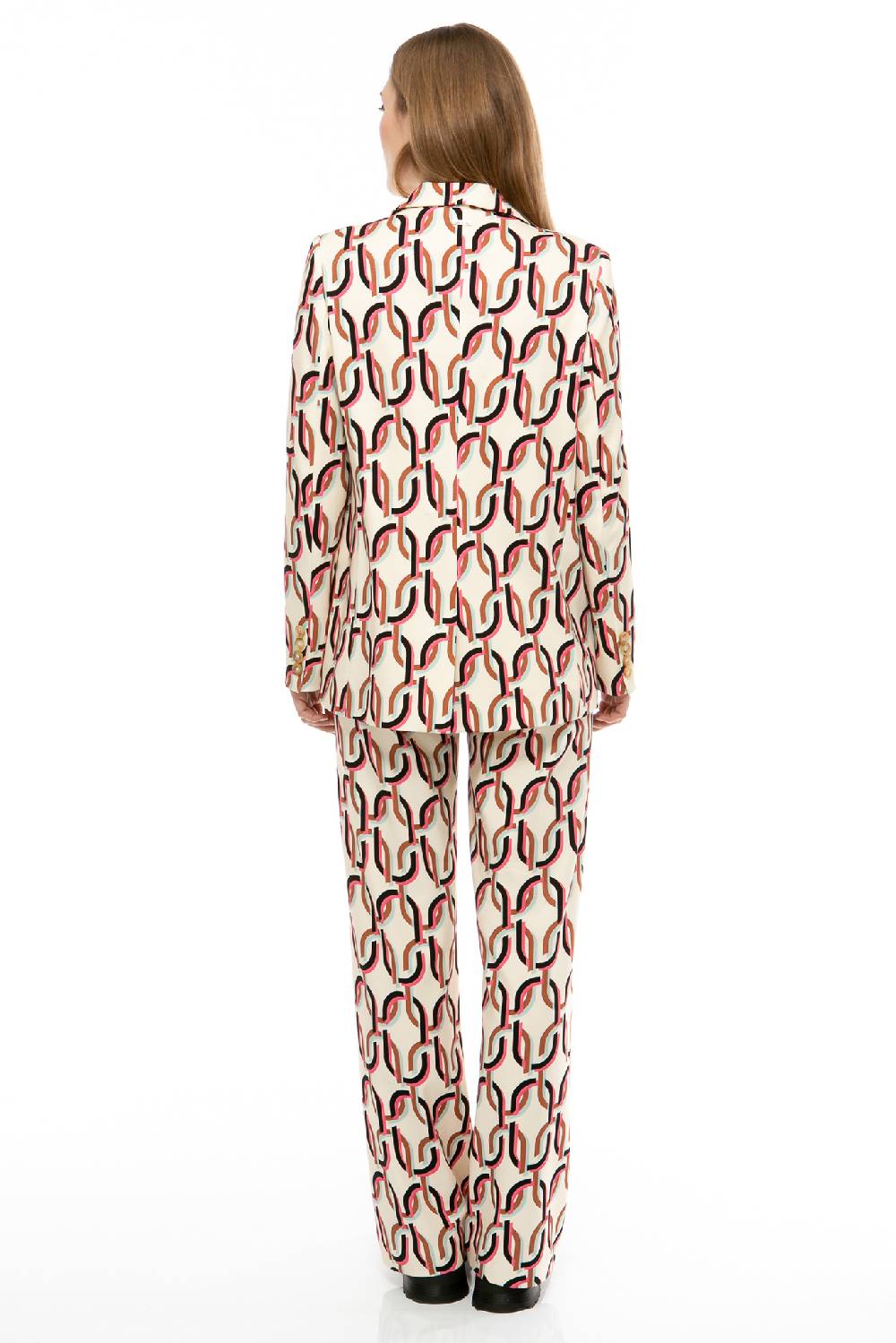 IVI GmbH CHAIN Jerseyblazer sand Online