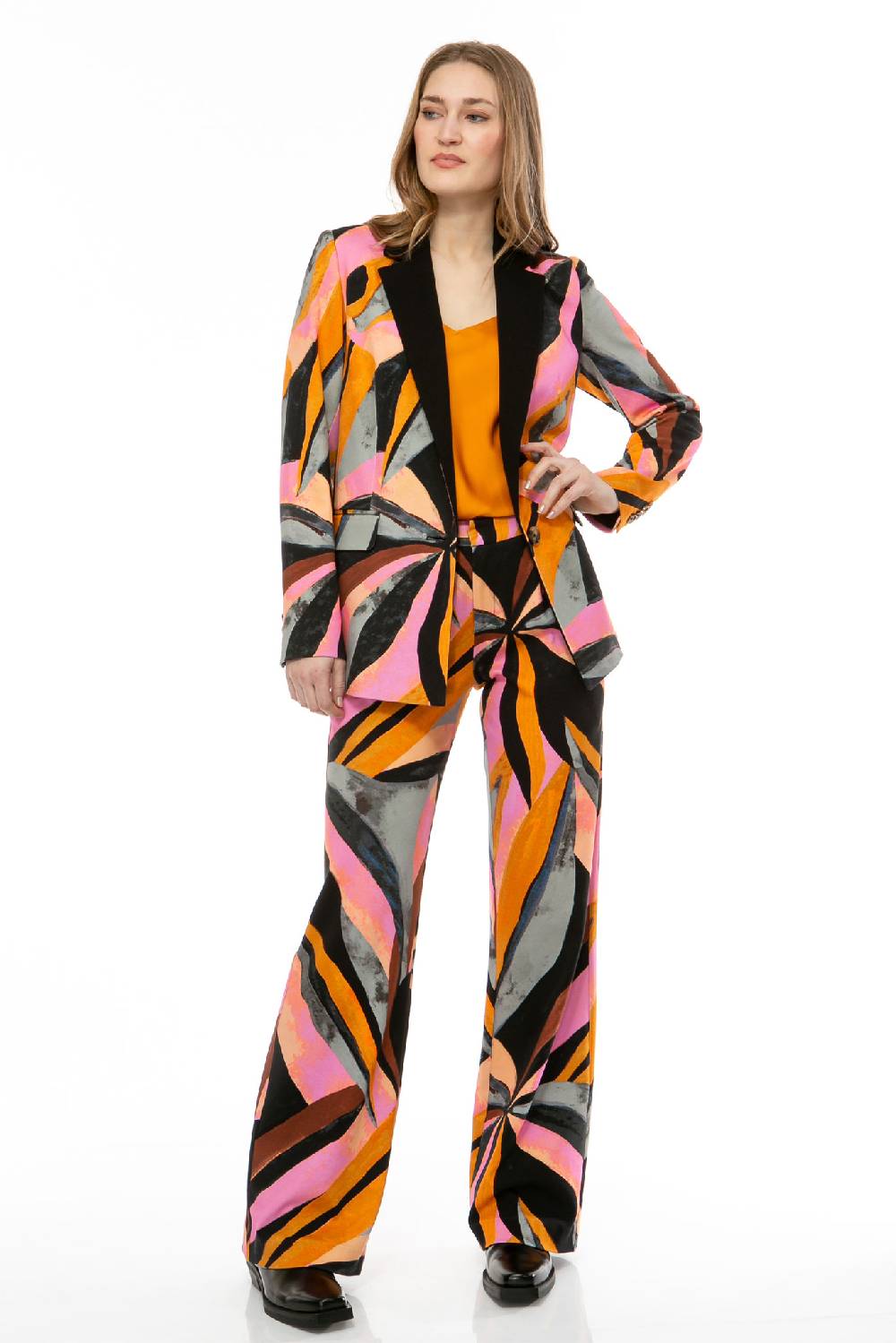 IVI GmbH TUCAN Jerseyblazer multicolor Outlet