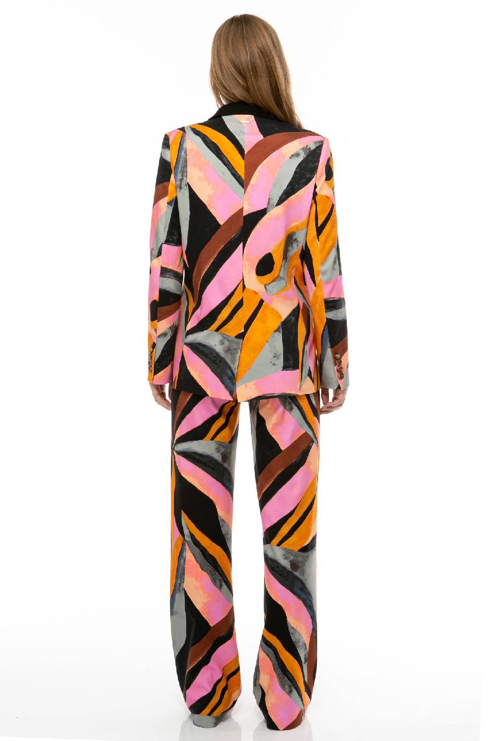 IVI GmbH TUCAN Jerseyblazer multicolor Outlet