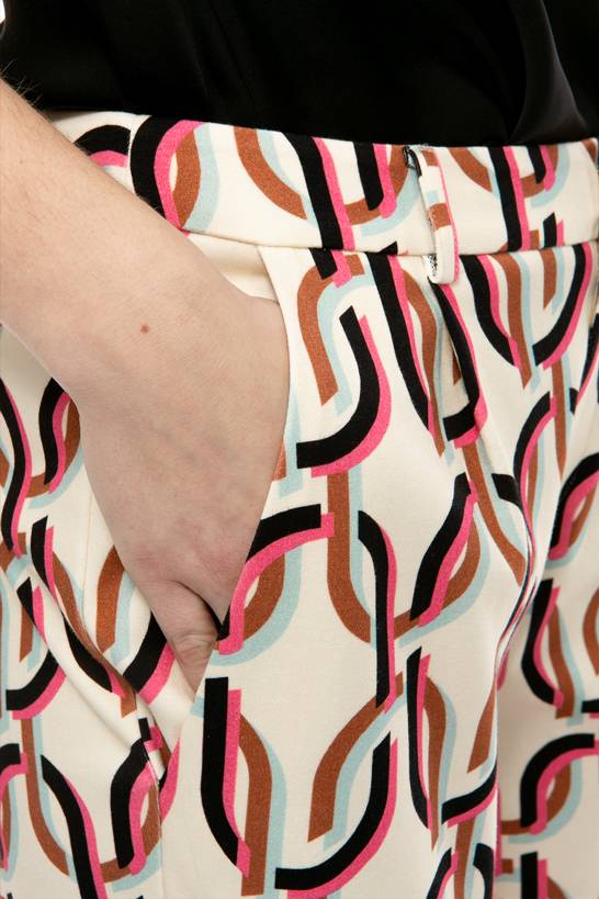 IVI GmbH CHAIN Jerseyhose sand Outlet