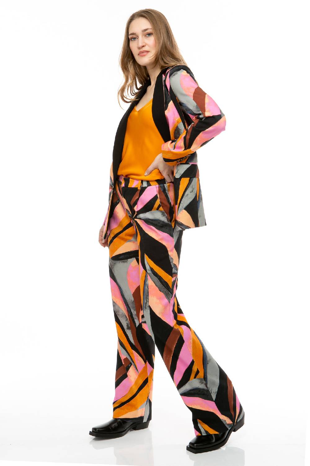 IVI GmbH TUCAN Jerseyhose multicolor Verkauf