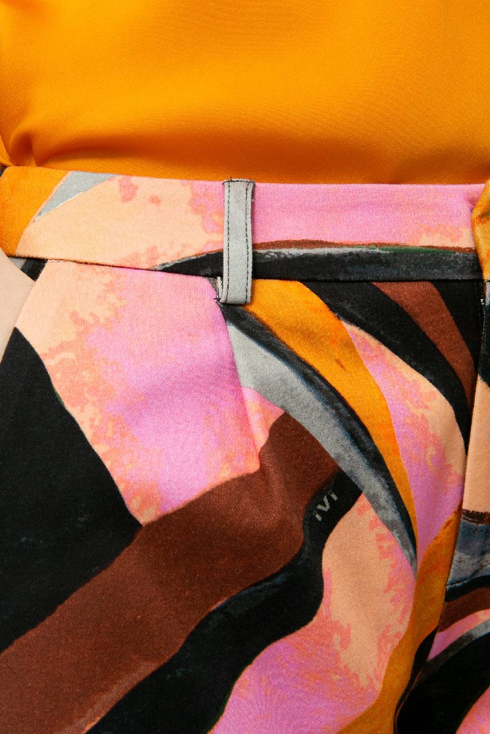 IVI GmbH TUCAN Jerseyhose multicolor Verkauf