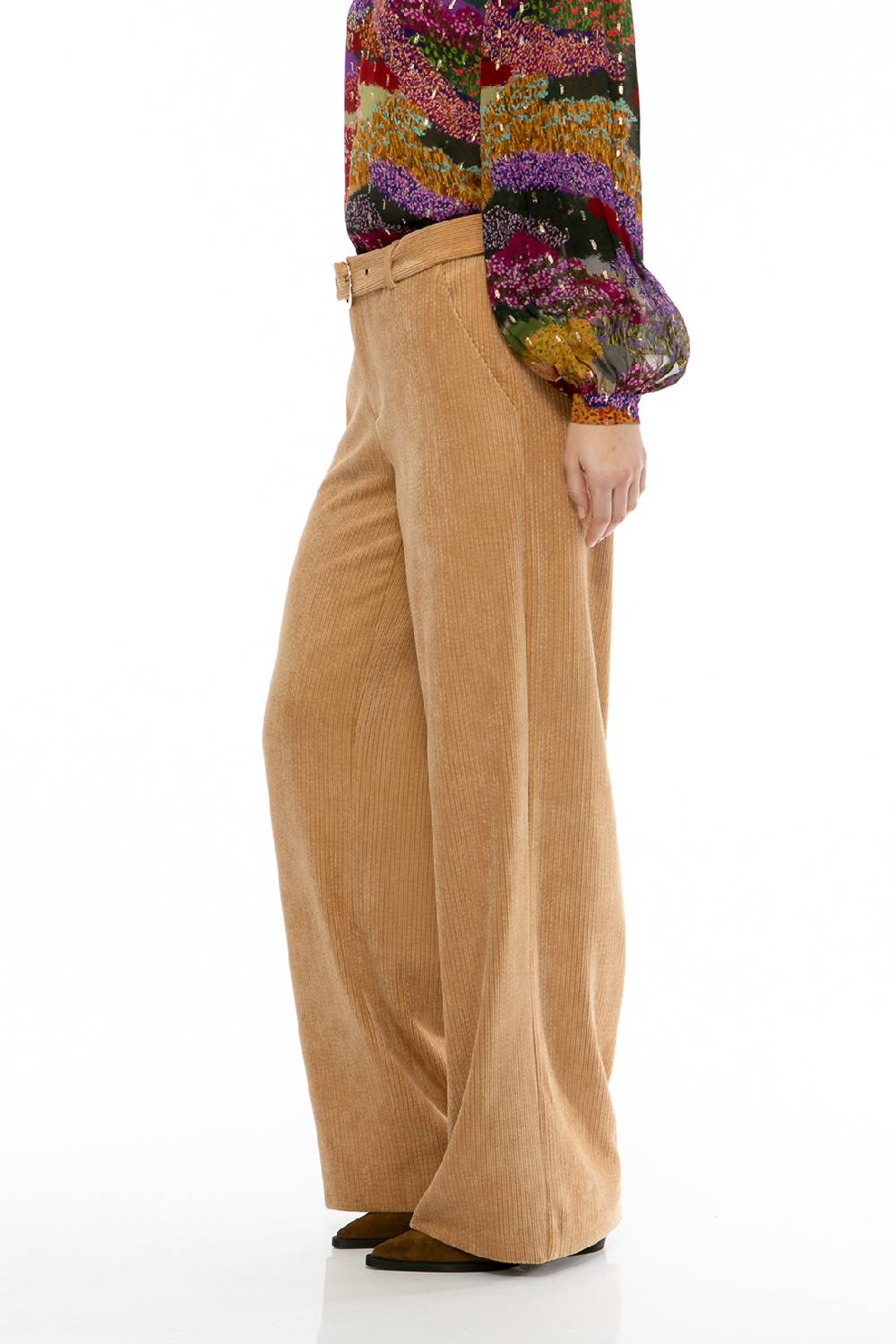 IVI GmbH CORDUROY Hose camel Online