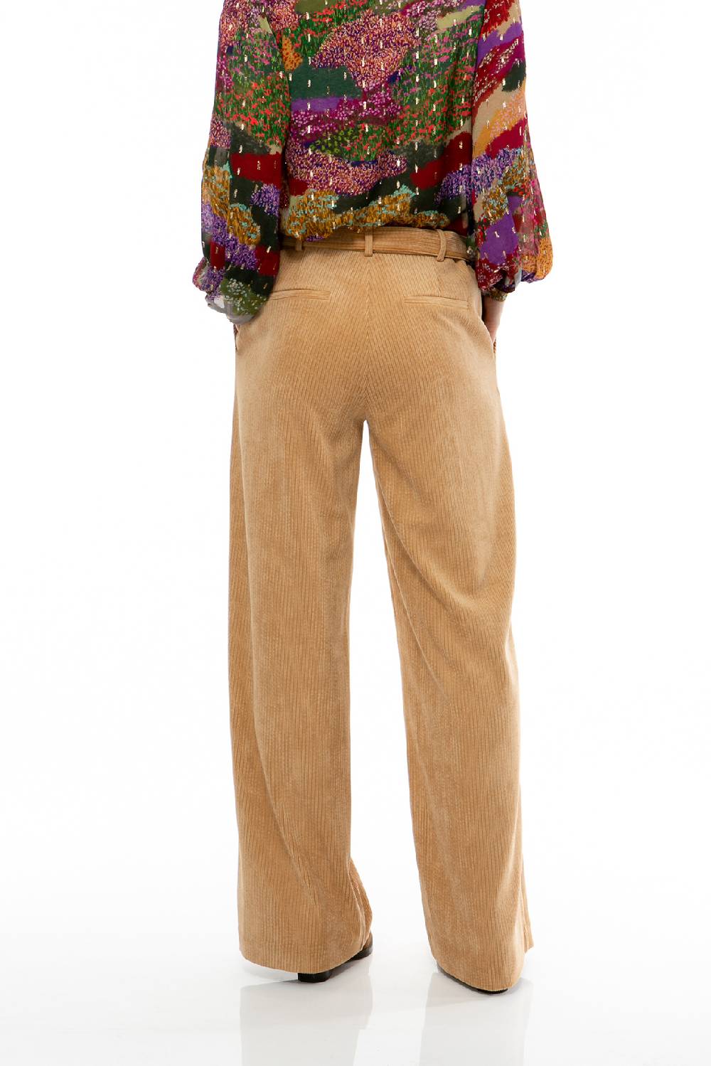 IVI GmbH CORDUROY Hose camel Online
