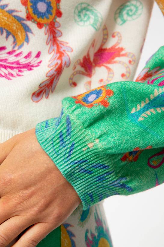 IVI GmbH SEASTAR Pullover multicolor Auslauf