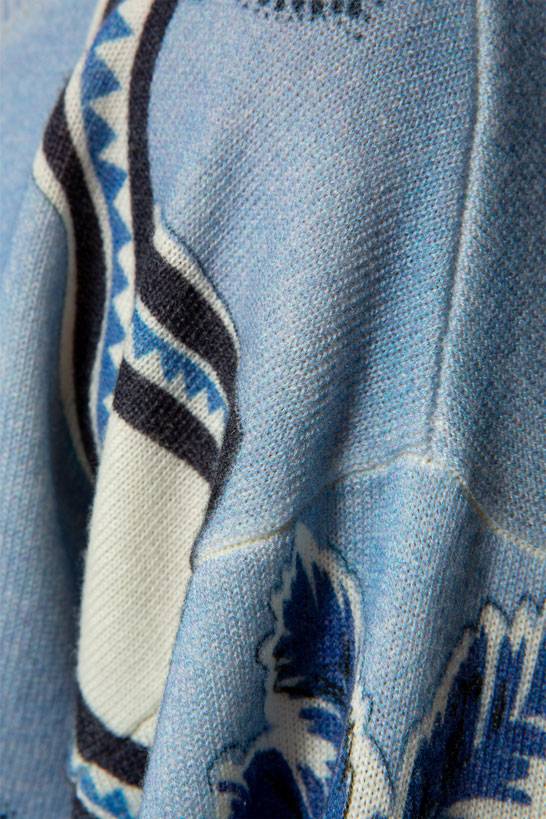 IVI GmbH ORIENTAL GARDEN Pullover sky Angebote