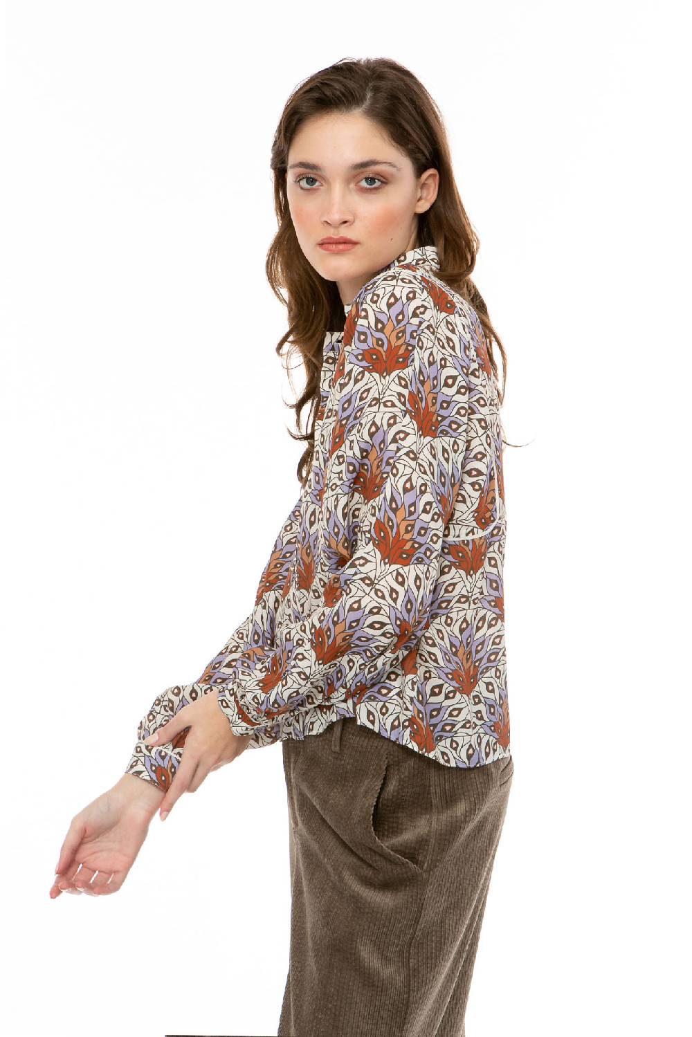 IVI GmbH FAGIANO Bluse multicolor Im Verkauf