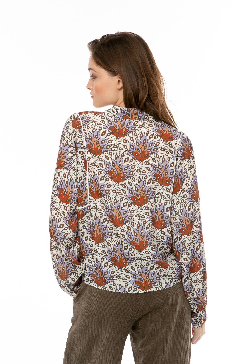 IVI GmbH FAGIANO Bluse multicolor Im Verkauf